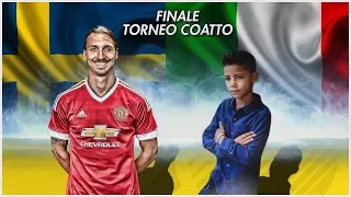 IL TORNEO COATTO: LA FINALE | ITALIA VS SVEZIA |