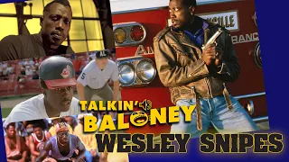 Talkin' Wesley Snipes Movies - Plus, the Sitcom Madness Final Four & Winner revealed!