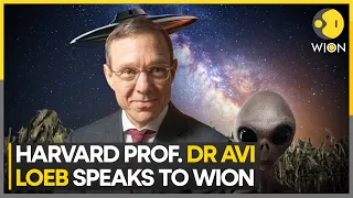 Harvard professor Dr Avi Loeb decodes the alien mystery | Latest News | WION