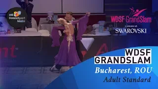 Moshenin - Spitsyna, RUS | 2019 GrandSlam STD Bucharest | R2 T