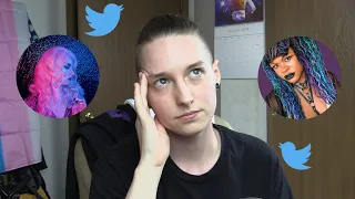 ContraPoints VS Nonbinary (Twitter DiScOuRsE)