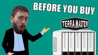 Terramaster NAS - Before You Buy