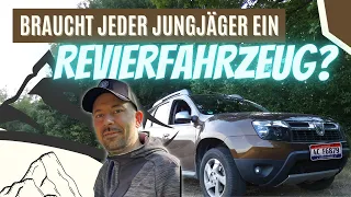 REVIERFAHRZEUG - Brauchst du eins? | Der Jungjägerguide