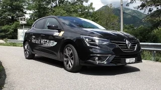 New Renault Mégane Bose Edition | Details and Driving