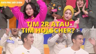 Rizki Ridho Ditantang Nathalie Holscher, Mana Nih Fans 2R !! | SIAPA MAU JADI JUARA (6/10/22) P1