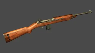 M1 Carbine (Повне розбирання) | (Full disassembly)