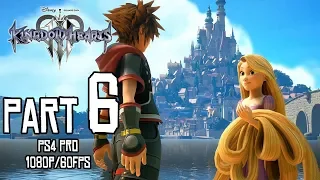 KINGDOM HEARTS 3 Walkthrough PART 6 [English] (PS4 Pro) No Commentary Gameplay @ 1080p (60ᶠᵖˢ) ᴴᴰ ✔