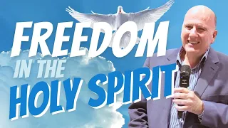 Keys to FREEDOM in the Holy Spirit. Beware of the BONDAGE of religion. Called to be a child of God.