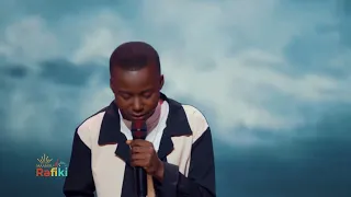 Maajabu Rafiki - Prime 1 Jules Bukasa N°19 | Adonai+Yeshua | Nathaniel Bassey & David Ize