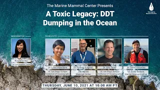 A Toxic Legacy: DDT Dumping in the Ocean