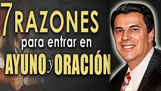 Predicas Josue Yrion - 7 Razones Para Entrar En Ayuno Y Oración! Qué Hacer Estando Ayunando