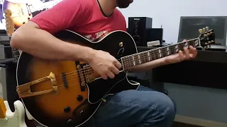 Chuva e Round Midnigt (versão  Joe Pass)