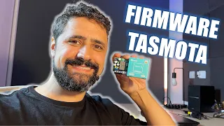 Firmware TASMOTA vs Original - COMO instalar em Sonoff Mini e Basic