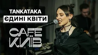 TANKATAKA - Єдині квіти (Live at Cafe Kyiv) // українські пісні 2023