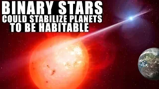 Binary Stars Could Stabilize Planets to Be Habitable!