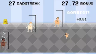 Shower With Your Dad Simulator 2015 (PC) - First Play