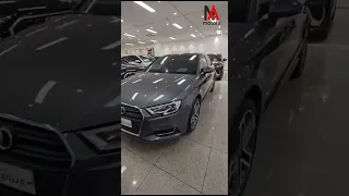 Audi A3 /40 Tfsi / 8V Подробный видео обзор. Авто из Южной Кореи