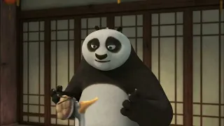 Kung Fu Panda Mr. Ping Gets Kicked Out