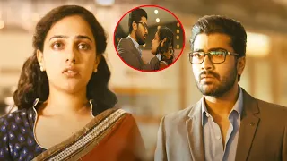 Sharwanand & Nithya Menon Interesting Climax Scene | @KiraakVideos