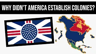 What If America Had A Colonial Empire? | Alternate History