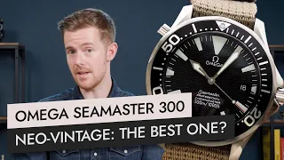Neo-Vintage Omega Seamaster 300 – The Best One Out There?