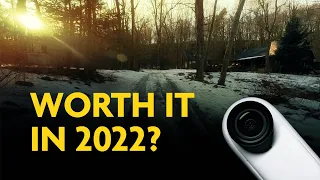 A Hike with Insta360 GO 2 | Should you buy it in 2022?