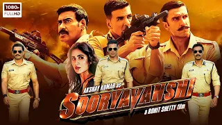 Sooryavanshi Full Movie HD | Akshay Kumar, Katrina Kaif, Ajay D, Ranveer S | 1080p HD Facts & Review