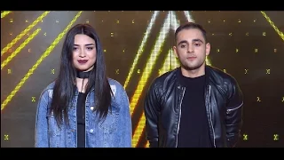 X-Factor4 Armenia-Gala Show 6-Emanuel&Mariam/Zara Larsson-Never forget you