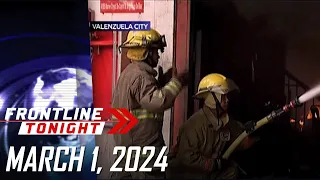 FRONTLINE TONIGHT LIVESTREAM | March 1, 2024