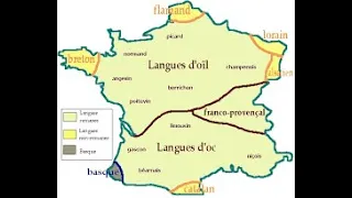 Les origines de la langue française