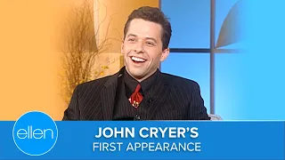 John Cryer From ‘Two and a Half Men’