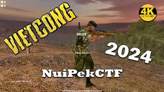 VIETCONG 2024 Multiplayer Gameplay #2 | NuiPek CTF | 4K