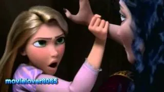 Rapunzel - Catching My Breath, Letting It Go