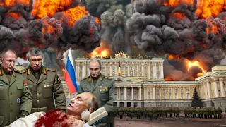 HAPPENING TODAY!! GOODBYE PUTIN, Putin's palace was hit by a NATO cruise missile, ARMA 3