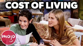 Top 10 Times Friends Told Us Life Was Gonna Be This Way... But It Wasn't