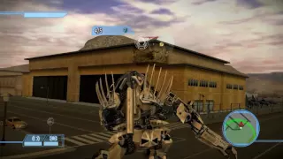 Transformers: The Game - Bonecrusher & Brawl MOD (A Gathering Force)