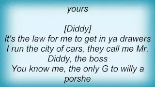 19442 Puff Daddy - Pass The Courvoisier Lyrics