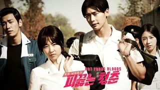 [FMV] Hot Young Bloods - Park Bo Young x Lee Jong Suk [BTOB - My Lady]