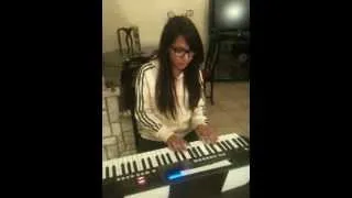 You and I - Lady Gaga piano cover