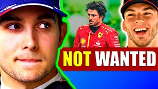 Esteban Ocon's F1 Career is OVER?! (No Offers) 😤