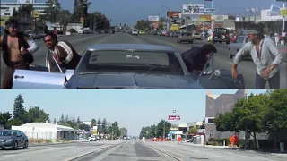 'Kill Squad' San Jose - Then and Now