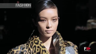 Fashion Show "Tom Ford" Autumn Winter 2013 2014 London HD by Fashion Channel