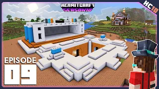 WE'VE GOT STORAGE NOW! | HermitCraft 10 | Ep 9