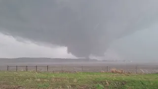 Crescent, Iowa Tornado 🌪 4/26/24