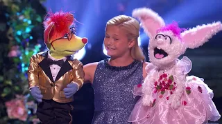 НЕВЕРОЯТНО! Фантастическая ДЕВОЧКА, СПЕКТАКЛЬ!  Sings With A Little Help From Her Friends