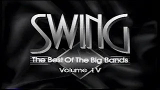 SWING: The Best of the Big Bands - Volume 4 (VHS)