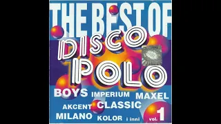 The Best Of Disco Polo vol.1 (cała płyta)