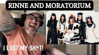 Reacting to Rinne and Moratorium by BAND-MAID (no pause/comment)