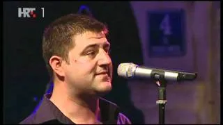 Jedna rič - klapa Cambi (K.Kambelovac) LIVE Šibenik 2011