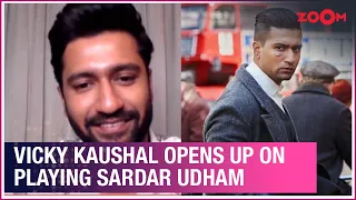 Vicky Kaushal on playing Sardar Udham, memories with Irrfan Khan and more